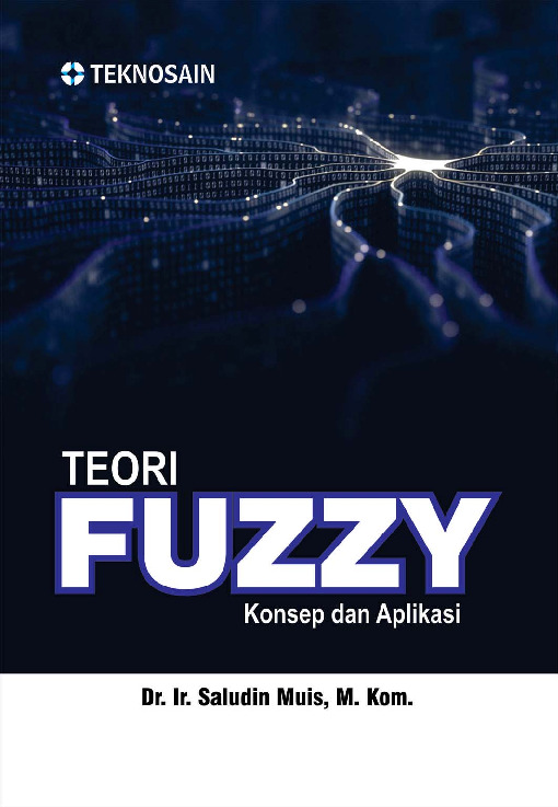 Sampul buku Teori Fuzzy; Konsep dan A...